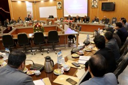 دوره آموزشی « آشنایی با فرآیند رسیدگی و راهکارهای عملی پیشگیری از بروز جرائم و تخلفات اداری» برگزار شد