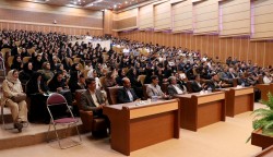 آیین بزرگداشت روز آزمایشگاهیان با حضور مدیرکل آزمایشگاه مرجع سلامت برگزار شد