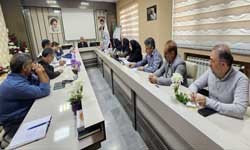 دانشگاه علوم پزشکی گناباد پای کار سلامت روان دانشجویان