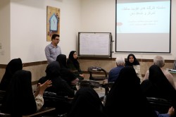 آغاز کارگاه‌های تقویت حافظه، تمرکز و نشاط ذهن (ویژه افراد 55 سال و بالاتر)