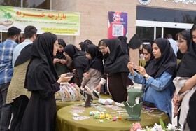 آغاز فصل تازه‌ای از زندگی؛ ثبت‌نام دانشجویان نوورود در دانشگاه علوم پزشکی گناباد