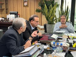 مطالبات دانشگاه علوم پزشکی گناباد روی میز معاون توسعه وزارت بهداشت