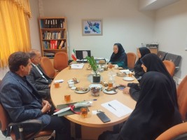 نشست مشترک دانشکده پرستاری با اداره بهزیستی؛ گامی در مسیر توسعه همکاری‌های آموزشی، پژوهشی و اجرایی